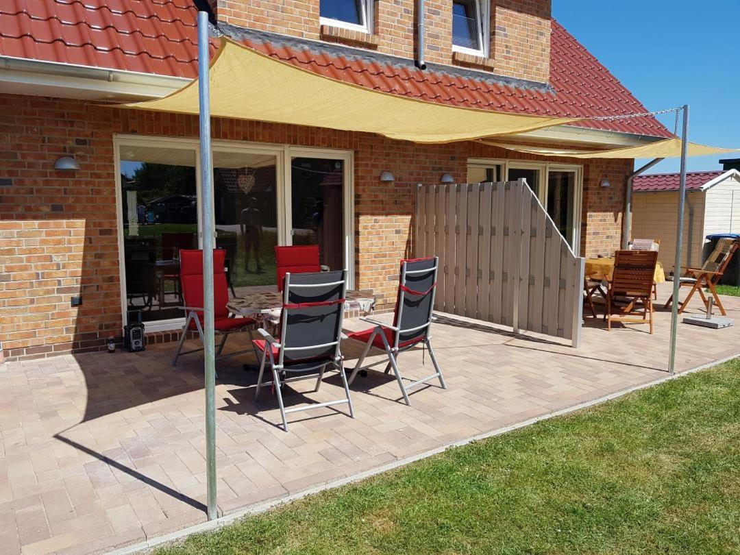 Neu! Ferienhaus Sonnenschein Am Badesee Aurich Exterior photo